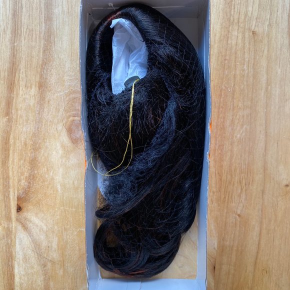 #104 GLANCE HARMONY GIRL DRAWSTRING PONYTAIL - Picture 2 of 5